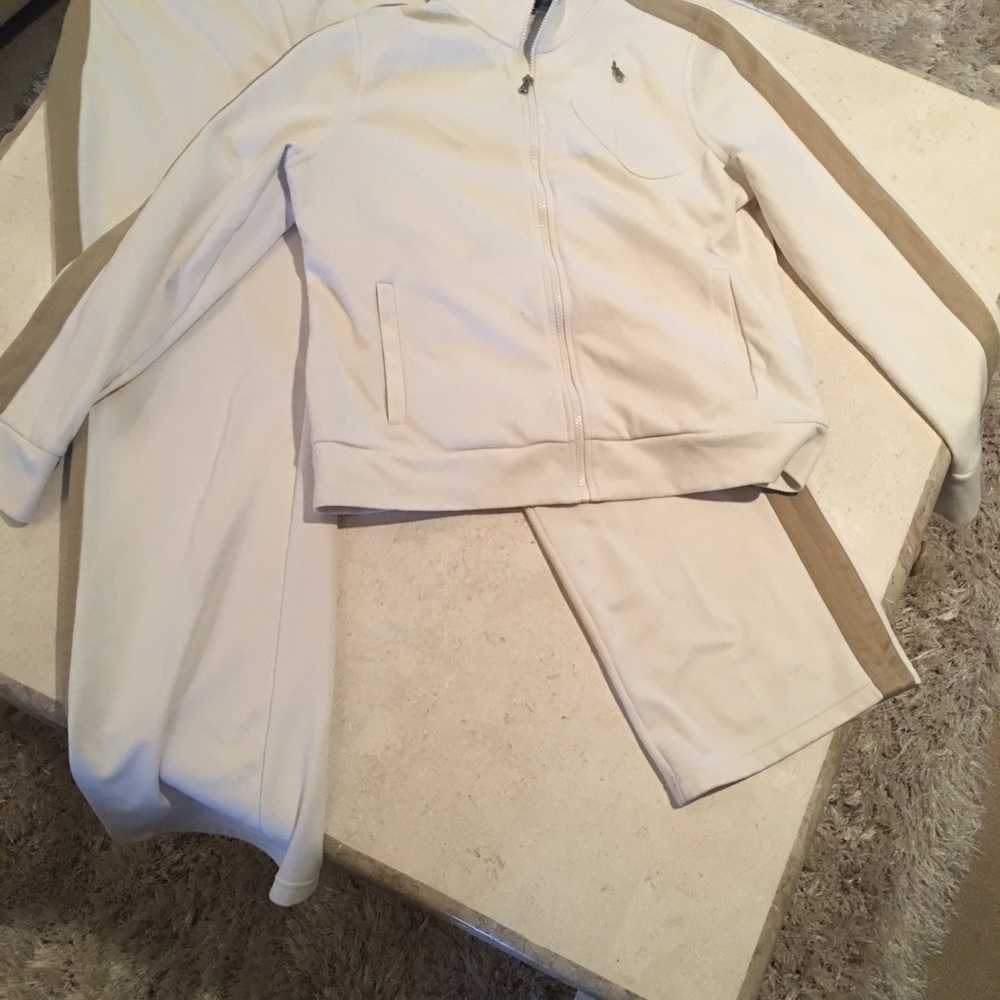 Pre-owned Ladies Sweat Suite